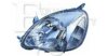 EQUAL QUALITY PP0577D Headlight